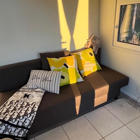 Luxus Tiny House Saagala Tornio Exterior foto
