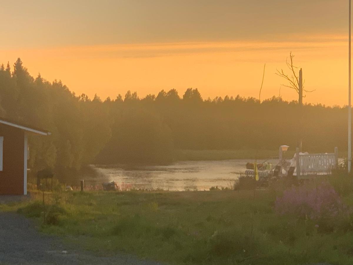Luxus Tiny House Saagala Tornio Exterior foto