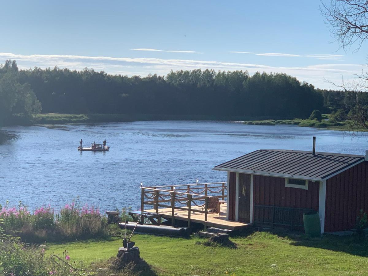 Luxus Tiny House Saagala Tornio Exterior foto