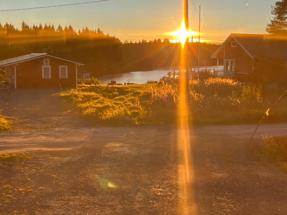 Luxus Tiny House Saagala Tornio Exterior foto