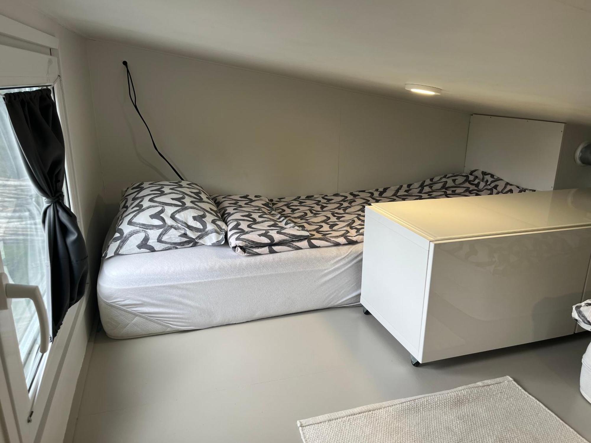 Luxus Tiny House Saagala Tornio Exterior foto