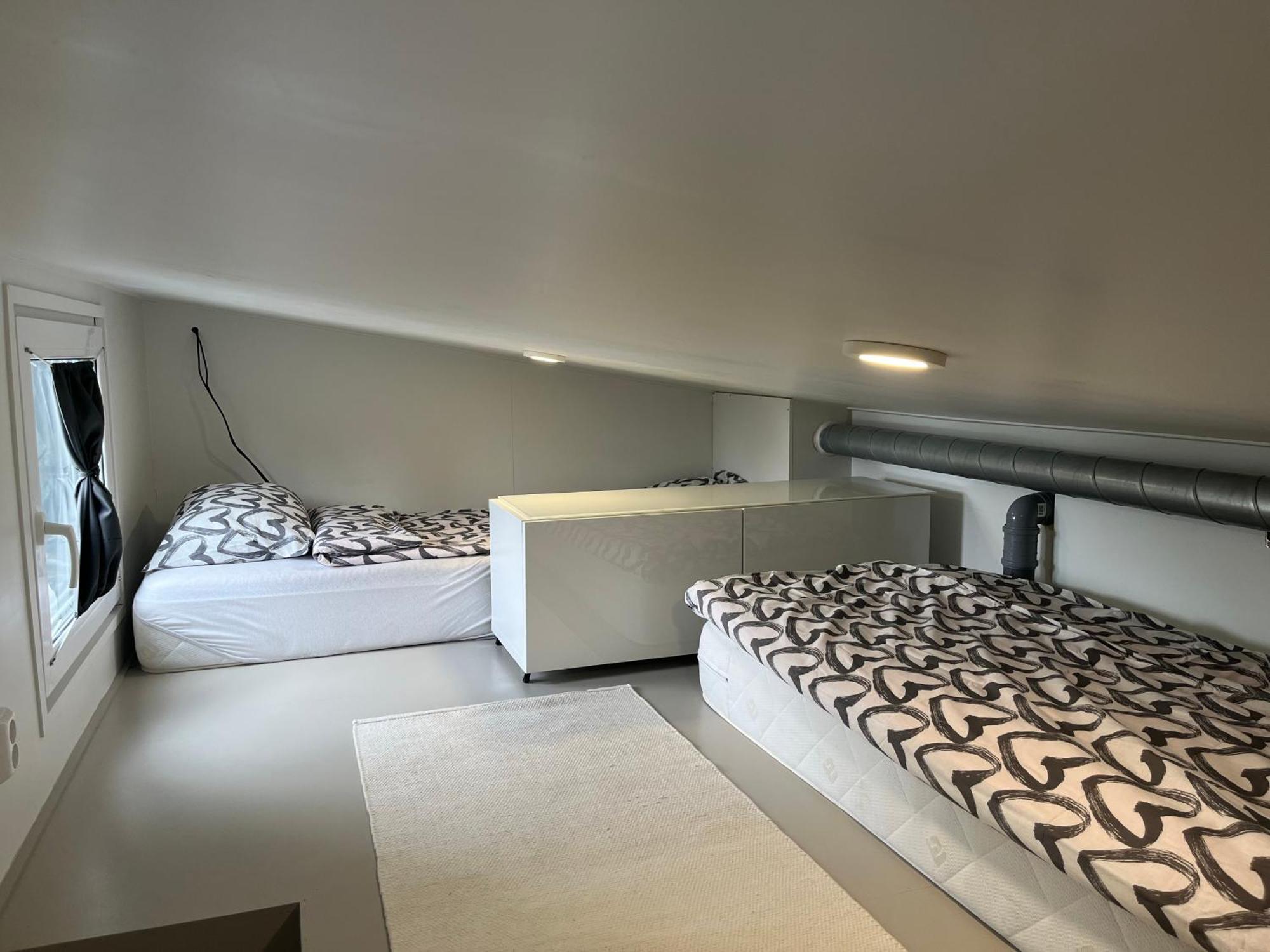 Luxus Tiny House Saagala Tornio Exterior foto
